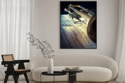 Plakat: Tromba su spartito