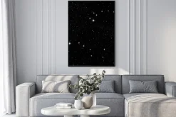 Plakat: Ursa głównych i pomocniczych