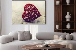 Plakat: Valentine karty