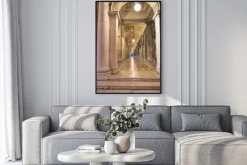 Plakat: Venezia, porticato di piazza san marco.