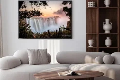 Plakat: Victoria falls