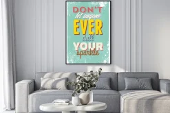 Plakat: Vintage ilustracja typografia wektor grunge efektów. może być