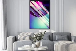 Plakat: Vinyl record poster