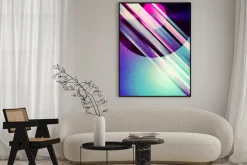 Plakat: Vinyl record poster