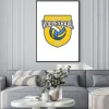 Plakat: Volleybally