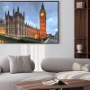 Plakat: Westminster big ben