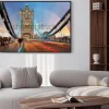 Plakat: Widok na tower bridge w londynie