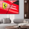 Plakat: Winnersh, wielka brytania - 18 maja 2013: ferrari samochodów