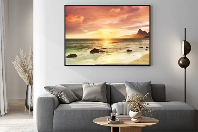 Plakat: Wschód słońca