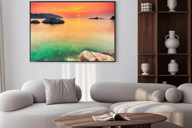 Plakat: Wschód słońca