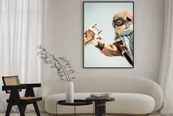 Plakat: Wszystkiego najlepszego z okazji kid gry z samolotu zabawki