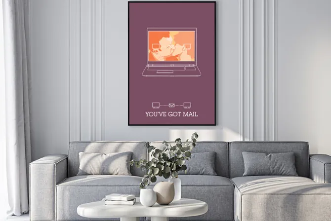 Plakat: Youve got mail