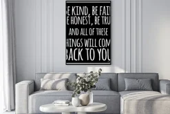 Plakat: Zabawne, inspirujące, cytat vector.