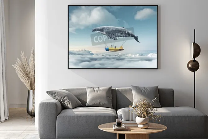 Plakat: Zabierz mnie do snu