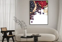 Plakat: Zdrowe odżywianie