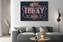 Plakat: Zrób to dziś