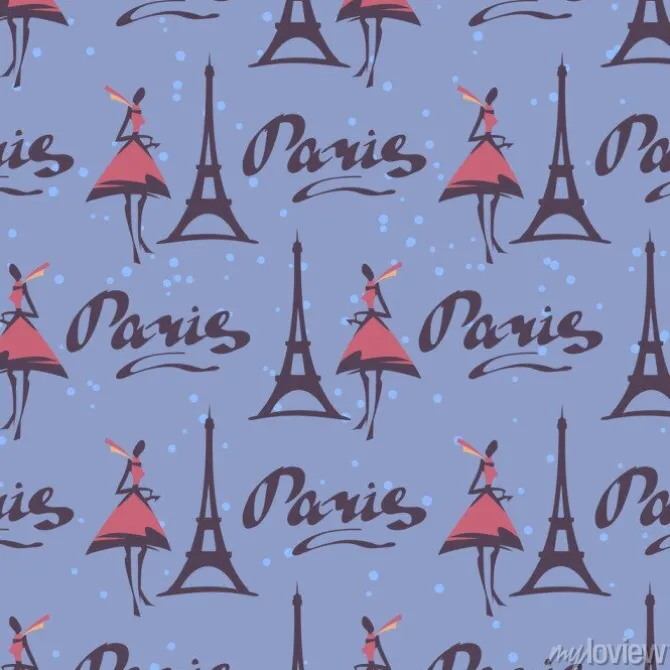 Tapeta: Печать