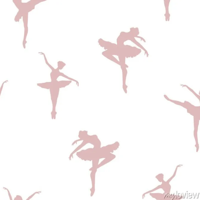 Tapeta: Балерины в танце
