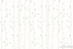 Tapeta: A fabulous forest for a childrens room. photo wallpapers for