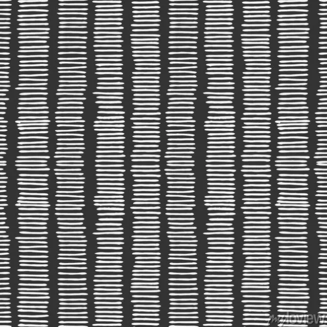 Tapeta: Abstract lines seamless pattern