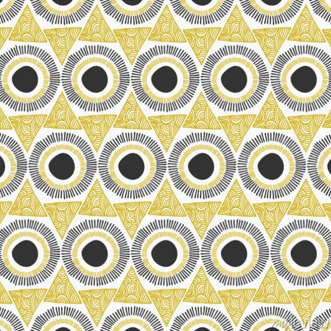 Tapeta: Abstrakcyjna wzorek bez szwu ozdobny