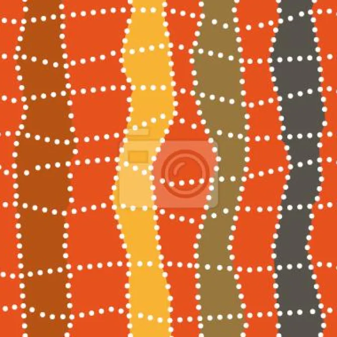 Tapeta: Abstrakcyjny australijski deseń