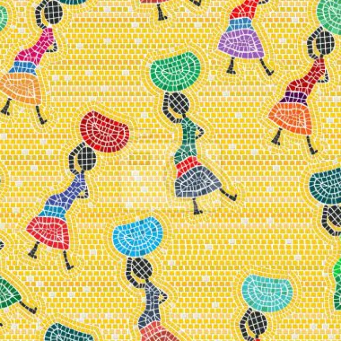 Tapeta: Afrykańskie kobiety