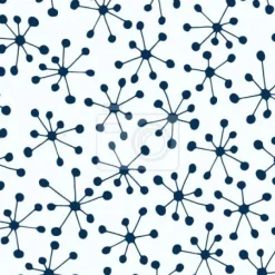 Tapeta: Łagodne płatki śniegu