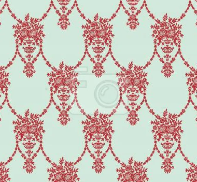 Tapeta: Amfora mln czerwona