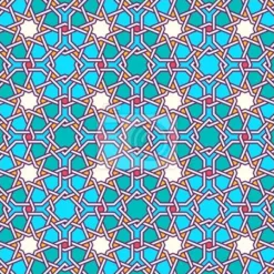 Tapeta: Arabska latticework