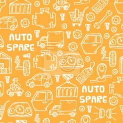 Tapeta: Auto części zamienne