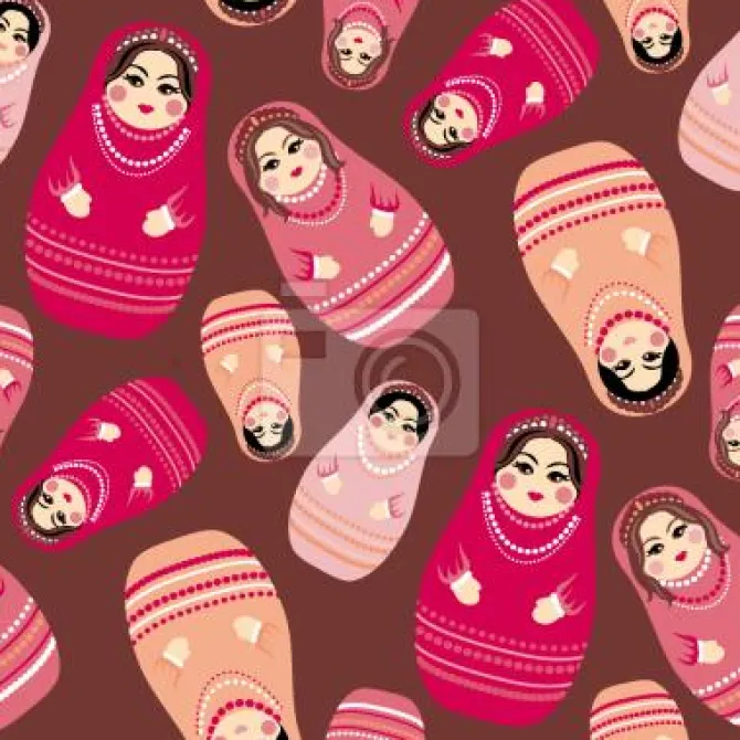 Tapeta: Baboushka skała