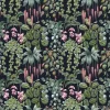 Tapeta: Beautiful seamless tropical floral pattern with hand drawn watercolor