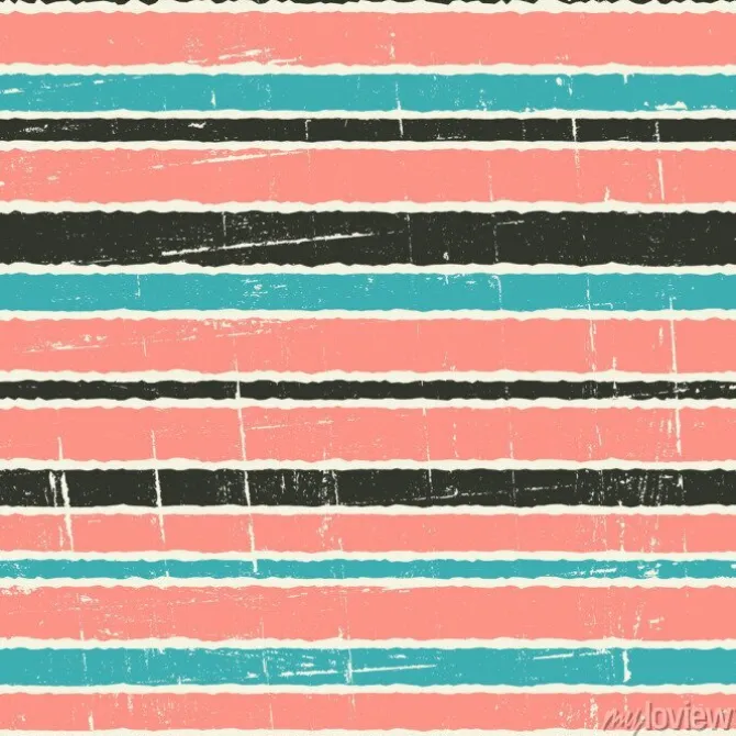 Tapeta: Bez szwu deseń w stylu vintage