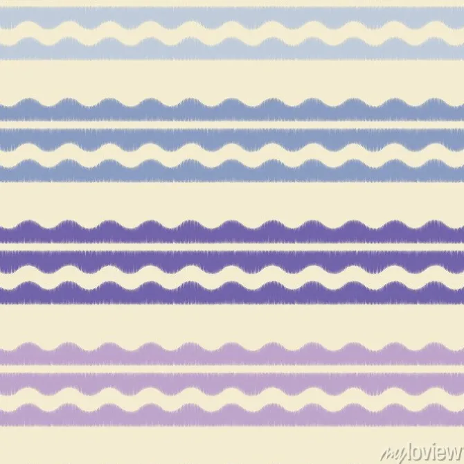 Tapeta: Bez szwu tła z abstrakcyjna geometryczny wzór. fala tekstury.