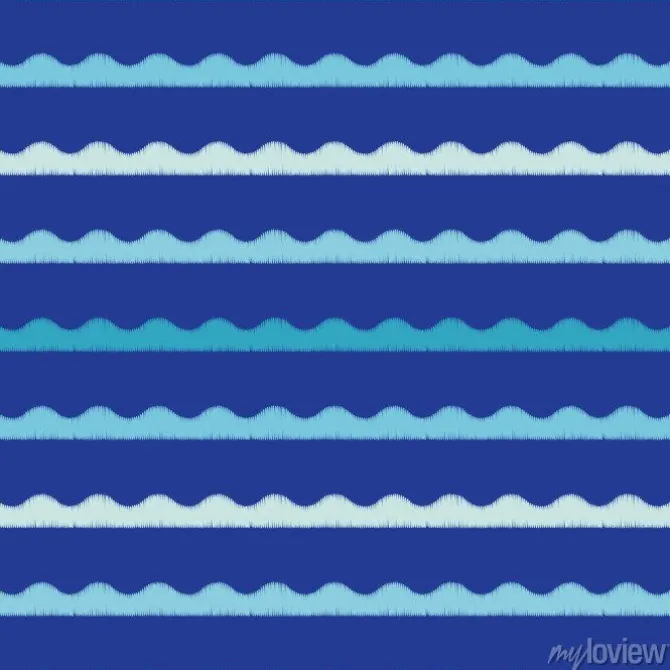 Tapeta: Bez szwu tła z abstrakcyjna geometryczny wzór. fala tekstury.