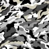 Tapeta: Bezproblemowa kamuflaż druku