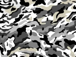 Tapeta: Bezproblemowa kamuflaż druku