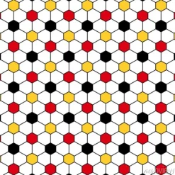 Tapeta: Bezszwowe wzór niemcy combs piłka nożna