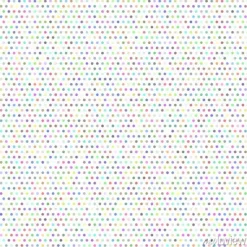 Tapeta: Bezszwowy coroful retro grochu wzór, kropkowany tło na białym