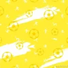 Tapeta: Bezszwowy deseniowy tło dla futbolowego lub futbolowego sporta