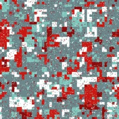 Tapeta: Boże narodzenie pixel pattern