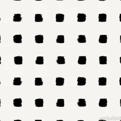 Tapeta: Brush strokes seamless pattern