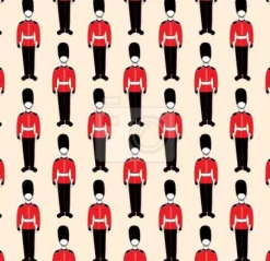 Tapeta: Brytyjska parada