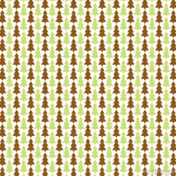 Tapeta: Brązowe i zielone drzewka