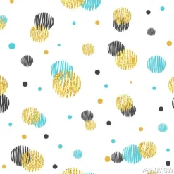 Tapeta: Błyszczące kropki szwu. streszczenie wektora tło uroczystości.