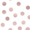 Tapeta: Błyszczące kropki w odcieniu różowym