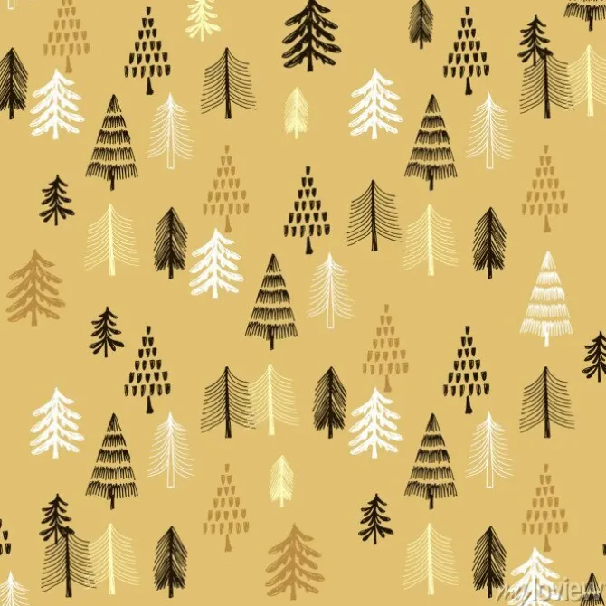 Tapeta: Christmas pattern110