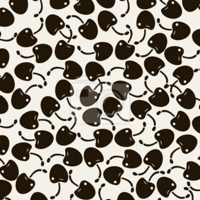 Tapeta: Ciemna wiśnia