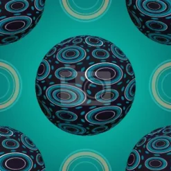 Tapeta: Circle planet